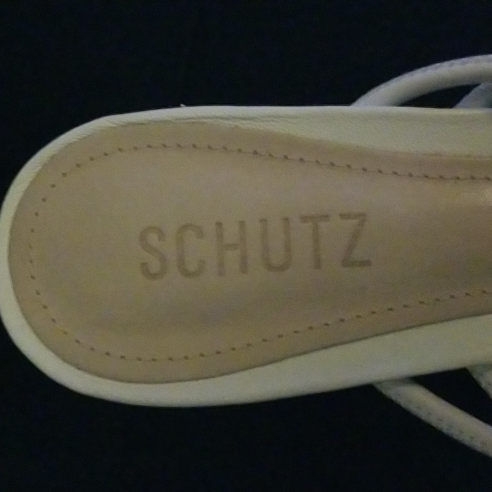 Schutz Sandals - Picture 3 of 5